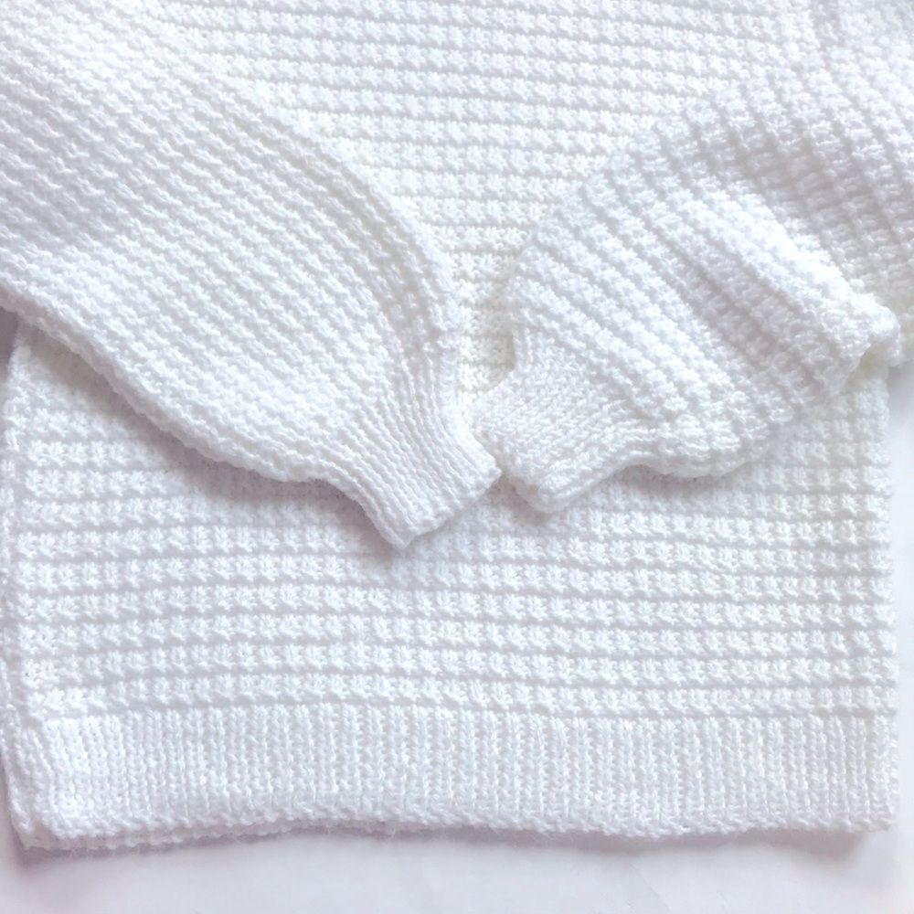 Crochet 🧶 Sweater - Picture 5 of 8
